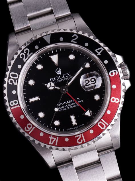 rolex 1990 gmt master|rolex gmt master pre owned.